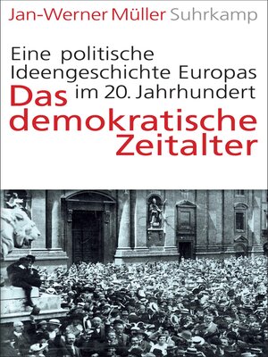 cover image of Das demokratische Zeitalter